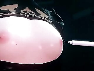 3D Animated Porn Big Ass VS Big Dicks