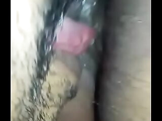 Mini chechi sweet nuts licking